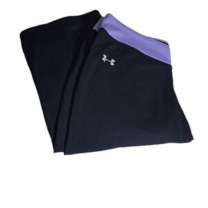 Under Armour stretch Capri, Athletici pants, joggers
